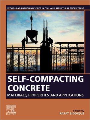 cover image of Self-Compacting Concrete